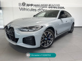 Bmw i4 i4 eDrive35 286 ch BVA M Sport   Beauvais 60