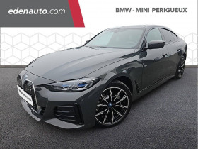 Bmw i4 , garage BMW MINI PERIGUEUX - EDENAUTO PREMIUM PRIGUEUX  Trelissac