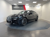Annonce Bmw i4 occasion Electrique i4 eDrive40 340 ch BVA M Sport 5p  Limoges