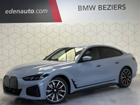 Bmw i4 occasion 2025 mise en vente &agrave; B�ziers par le garage BMW B�ZIERS - photo n&deg;1