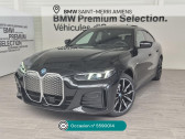 Bmw i4 occasion année 2025 boite Automatique Annonce Bmw i4 occasion Electrique i4 eDrive40 340 ch BVA M Sport à Rivery