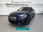 Bmw i4 i4 eDrive40 340 ch BVA M Sport   Beauvais 60