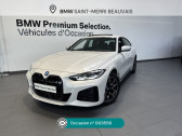 Bmw i4 i4 eDrive40 340 ch BVA M Sport  2023 - annonce de voiture en vente sur Auto Sélection.com