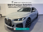 Annonce Bmw i4 occasion Electrique i4 eDrive40 340 ch BVA  Beauvais
