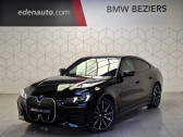 Annonce Bmw i4 occasion Electrique i4 eDrive40 M Sport 5p � B�ziers