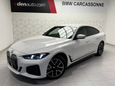 Annonce Bmw i4 occasion Electrique i4 eDrive40 M Sport 5p � Carcassonne