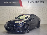 Annonce Bmw i4 occasion Electrique i4 M50 544 ch BVA  4p  Bziers