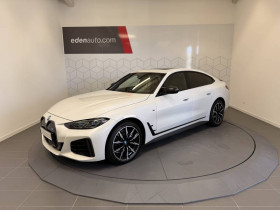 Bmw i4 , garage edenauto premium BMW Brive  Brive La Gaillarde