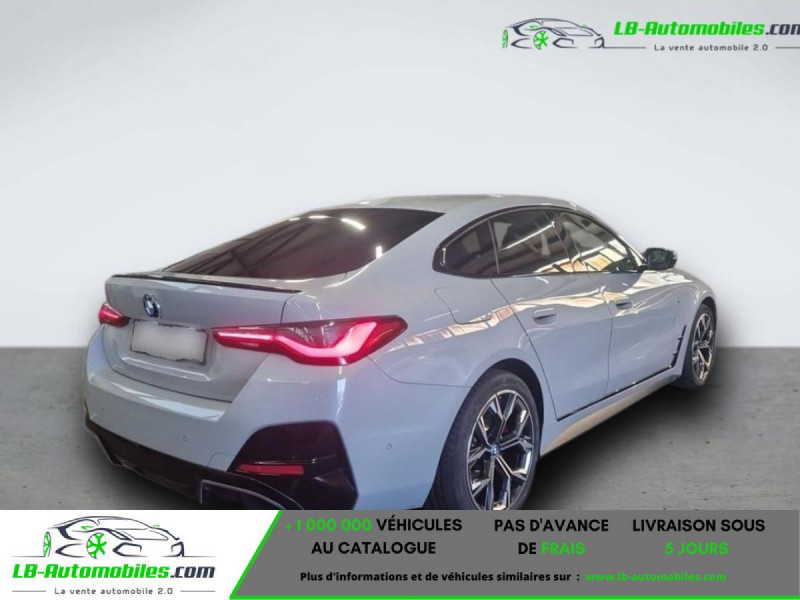 Bmw i4 M50 544 ch BVA  occasion  Beaupuy - photo n4
