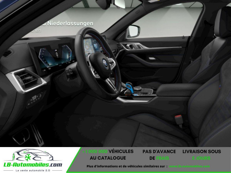 Bmw i4 M50 544 ch BVA  occasion  Beaupuy - photo n7