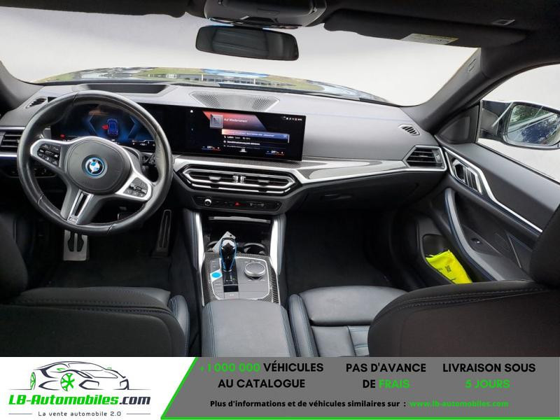 Bmw i4 M50 544 ch BVA  occasion  Beaupuy - photo n3