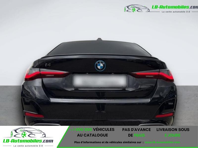 Bmw i4 M50 544 ch BVA  occasion  Beaupuy - photo n7