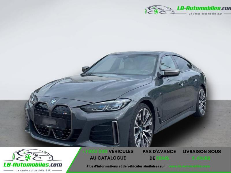 Bmw i4 M50 544 ch BVA  occasion  Beaupuy - photo n2