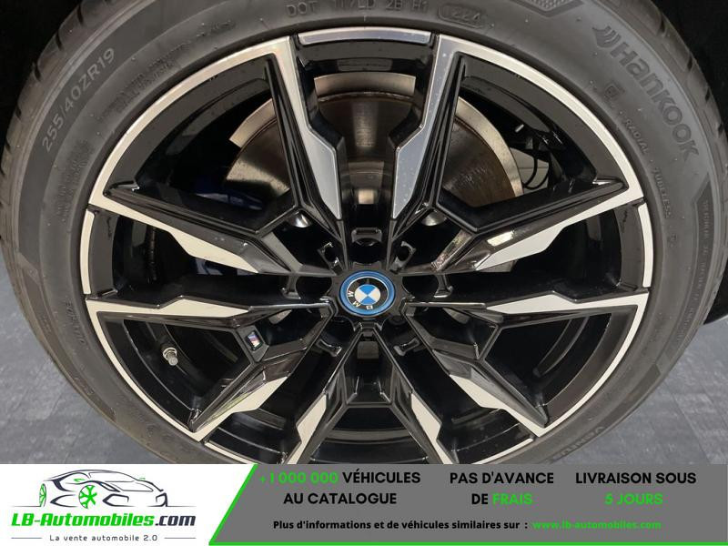Bmw i4 M50 544 ch BVA  occasion  Beaupuy - photo n7