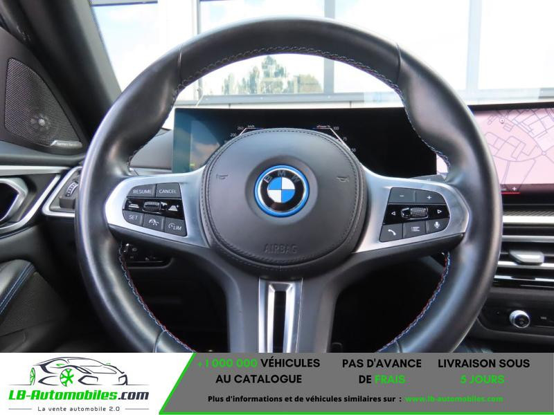 Bmw i4 M50 544 ch BVA  occasion  Beaupuy - photo n10