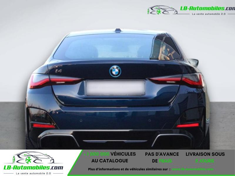 Bmw i4 M50 544 ch BVA  occasion  Beaupuy - photo n5