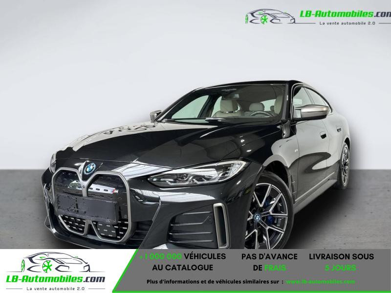 Bmw i4 M50 544 ch BVA  occasion  Beaupuy - photo n2