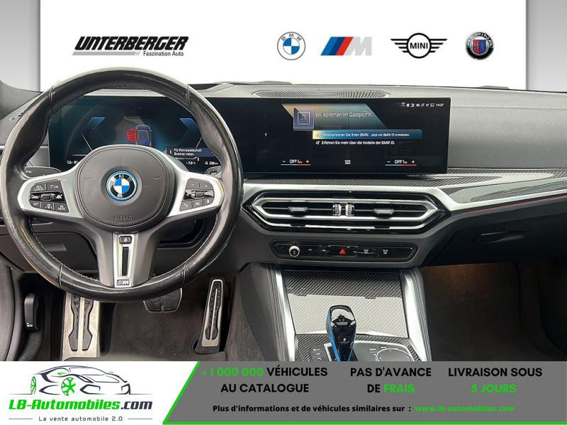 Bmw i4 M50 544 ch BVA  occasion  Beaupuy - photo n2