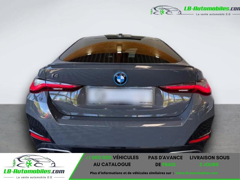 Bmw i4 M50 544 ch BVA  occasion  Beaupuy - photo n4