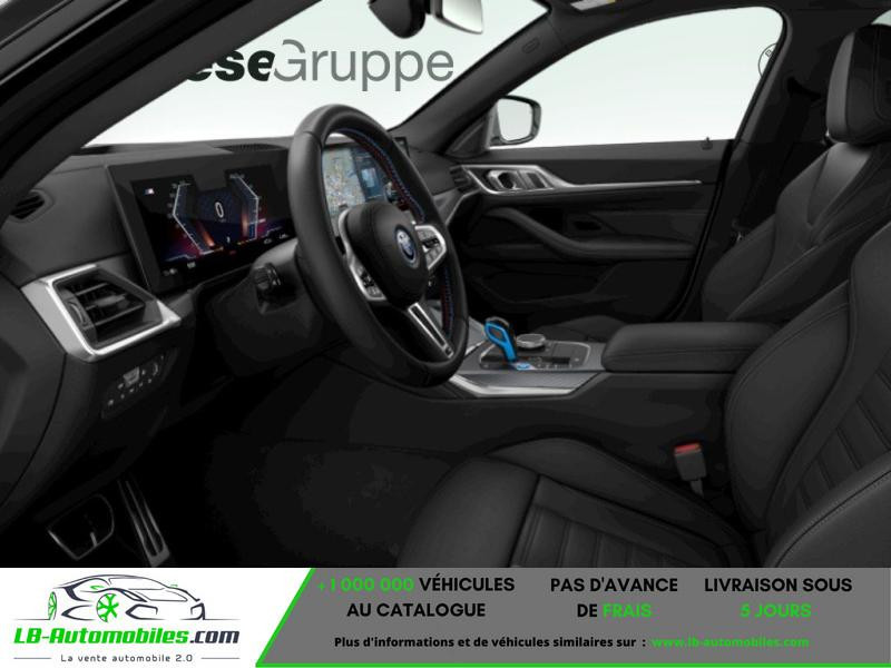 Bmw i4 M50 544 ch BVA  occasion  Beaupuy - photo n6