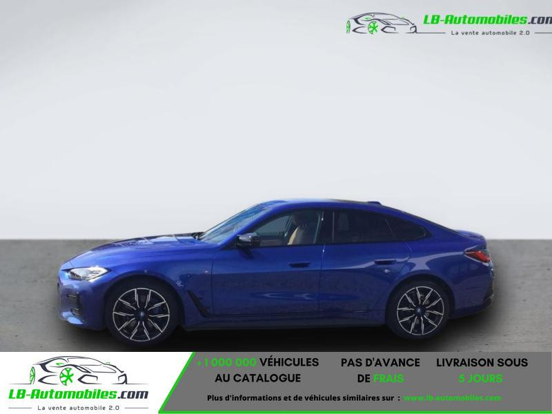 Bmw i4 M50 544 ch BVA  occasion  Beaupuy - photo n5