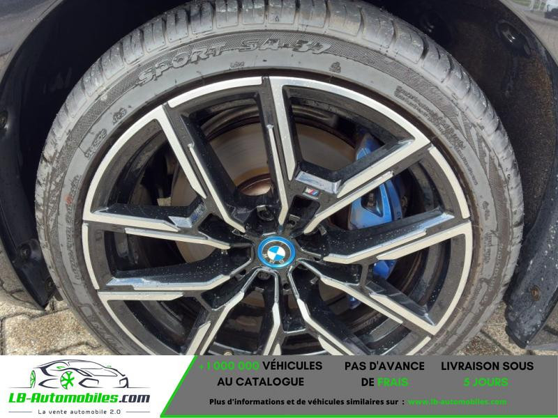 Bmw i4 M50 544 ch BVA  occasion  Beaupuy - photo n7