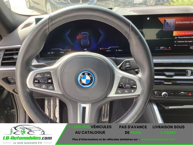 Bmw i4 M50 544 ch BVA  occasion  Beaupuy - photo n6