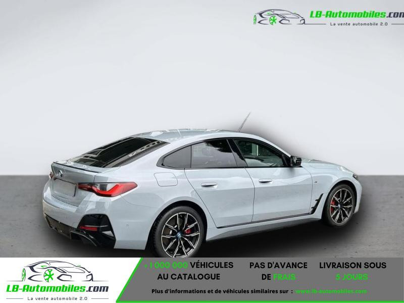 Bmw i4 M50 544 ch BVA  occasion  Beaupuy - photo n3
