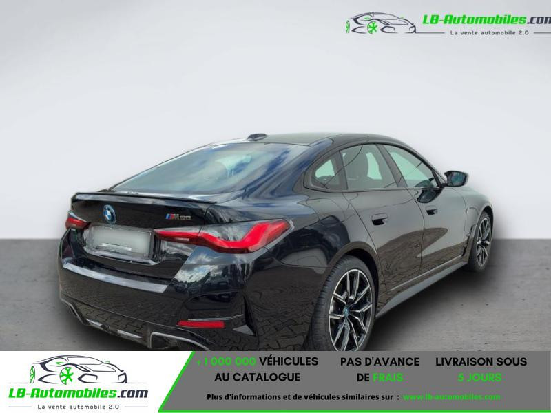 Bmw i4 M50 544 ch BVA  occasion  Beaupuy - photo n2
