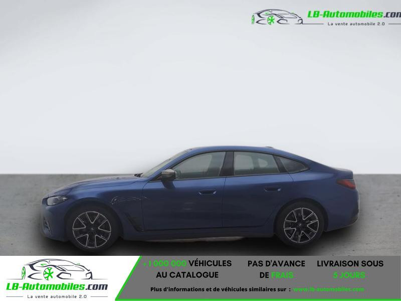 Bmw i4 M50 544 ch BVA  occasion  Beaupuy - photo n2
