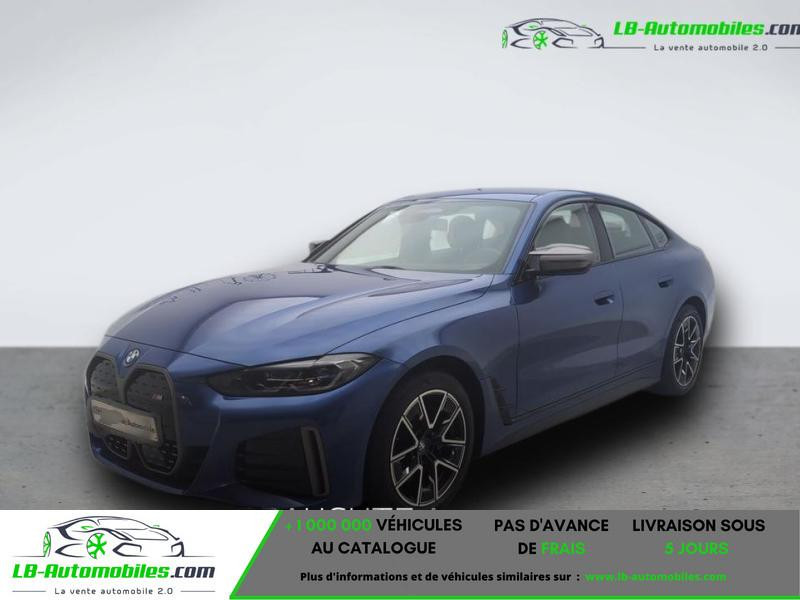 Bmw i4 M50 544 ch BVA  occasion  Beaupuy