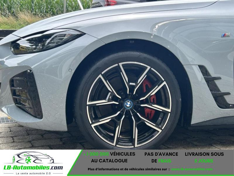 Bmw i4 M50 544 ch BVA  occasion  Beaupuy - photo n7