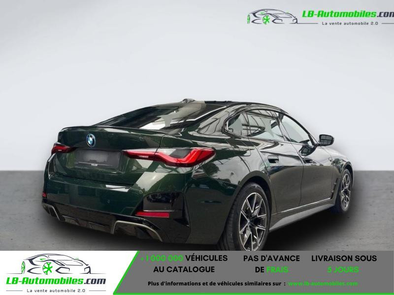 Bmw i4 M50 544 ch BVA  occasion  Beaupuy - photo n4