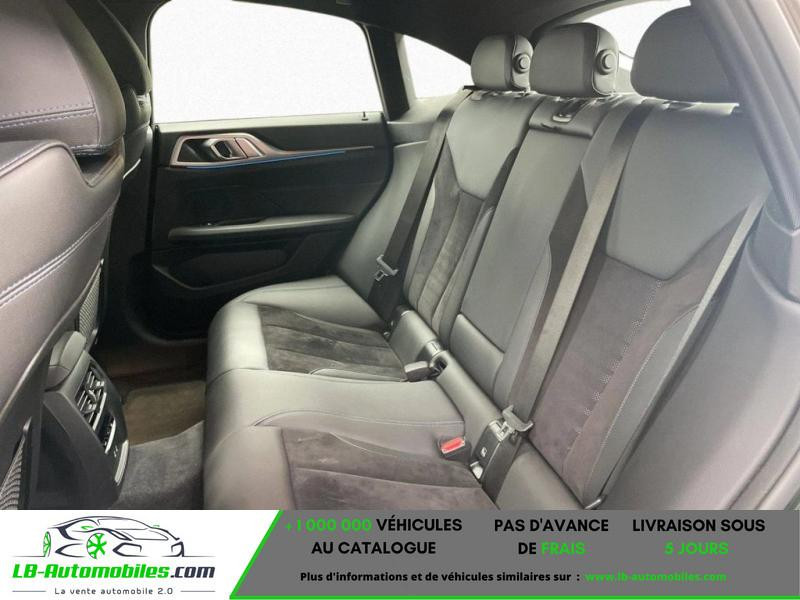 Bmw i4 M50 544 ch BVA  occasion  Beaupuy - photo n7