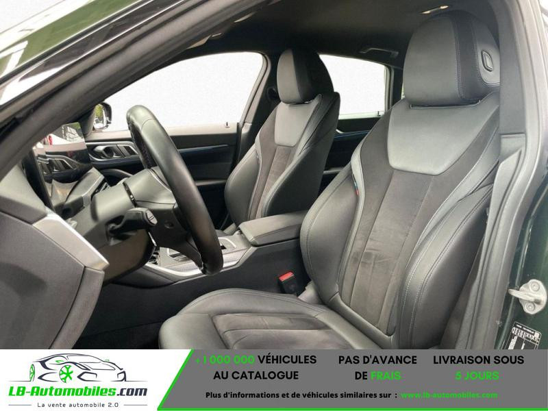 Bmw i4 M50 544 ch BVA  occasion  Beaupuy - photo n6