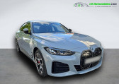 Bmw i4 occasion année 2022 boite Automatique Annonce Bmw i4 occasion Electrique M50 544 ch BVA à Beaupuy
