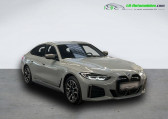 Bmw i4 occasion année 2023 boite Automatique Annonce Bmw i4 occasion Electrique M50 544 ch BVA à Beaupuy