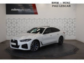 Annonce Bmw i4 occasion Electrique M50 544 ch BVA  Lescar
