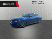 Bmw i4 occasion année 2022 boite Automatique Annonce Bmw i4 occasion Electrique M50 544 ch BVA à Lescar