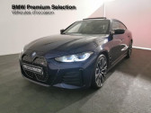 Annonce Bmw i4 occasion  M50 544ch TO, Drive Assist Pro, Siges Chauffants Av AR  HOENHEIM