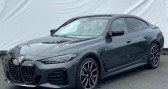 Bmw i4 occasion année 2024 boite Automatique Annonce Bmw i4 occasion Electrique M50 544ch à Cholet