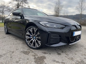 Annonce Bmw i4 occasion  M50 544ch  BOURGOIN JALLIEU