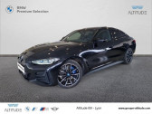 Bmw i4 M50 544ch   Lyon 69