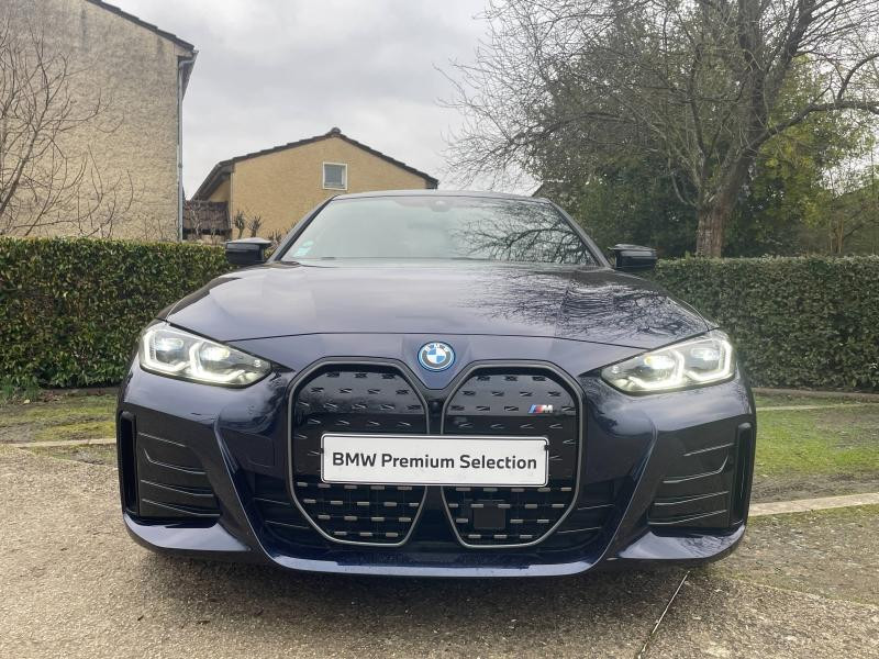 Bmw i4 M50 544ch  occasion  Velizy - photo n2