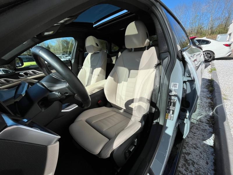 Bmw i4 M50 544ch  occasion  SAINT HERBLAIN - photo n4