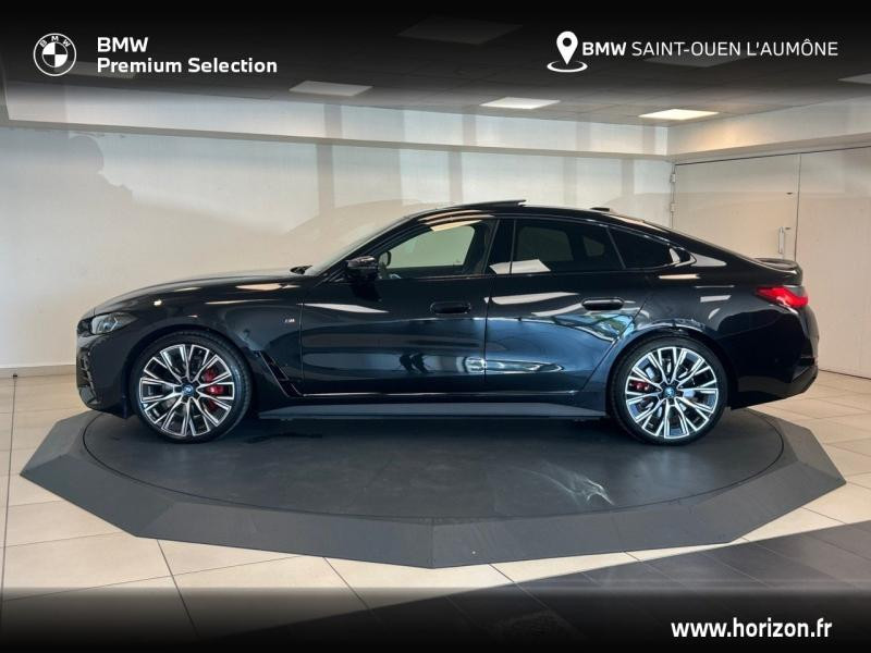 Bmw i4 M50 544ch  occasion  SAINT OUEN L'AUMONE - photo n3