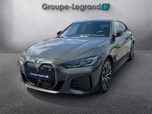 Bmw i4 occasion année 2022 boite Automatique Annonce Bmw i4 occasion Electrique M50 544ch à Laval