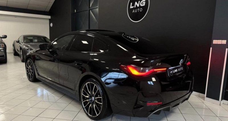 Bmw i4 M50 544cv PRO M-SPORT XDRIVE Heritage / Laser / M-Performanc  occasion � Pusignan - photo n�3