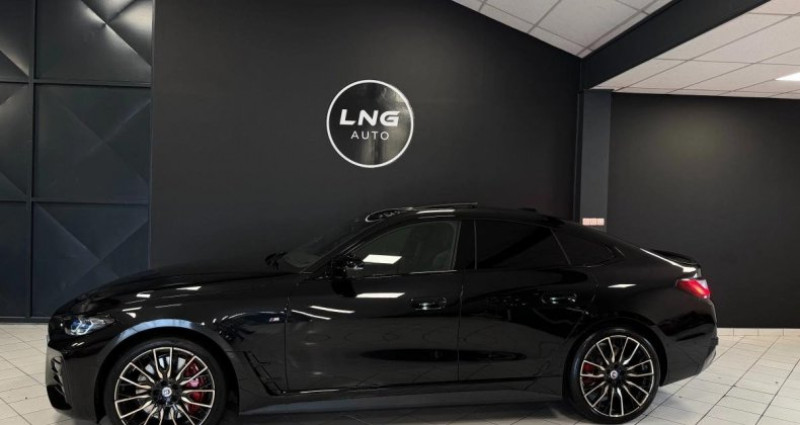 Bmw i4 M50 544cv PRO M-SPORT XDRIVE Heritage / Laser / M-Performanc  occasion � Pusignan - photo n�2