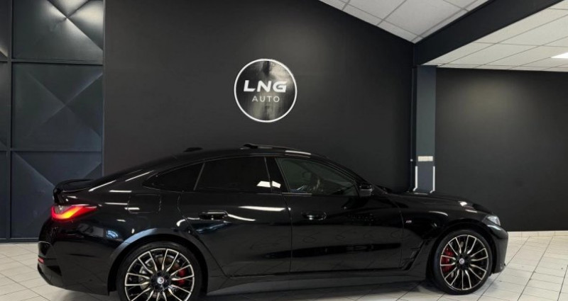 Bmw i4 M50 544cv PRO M-SPORT XDRIVE Heritage / Laser / M-Performanc  occasion � Pusignan - photo n�5